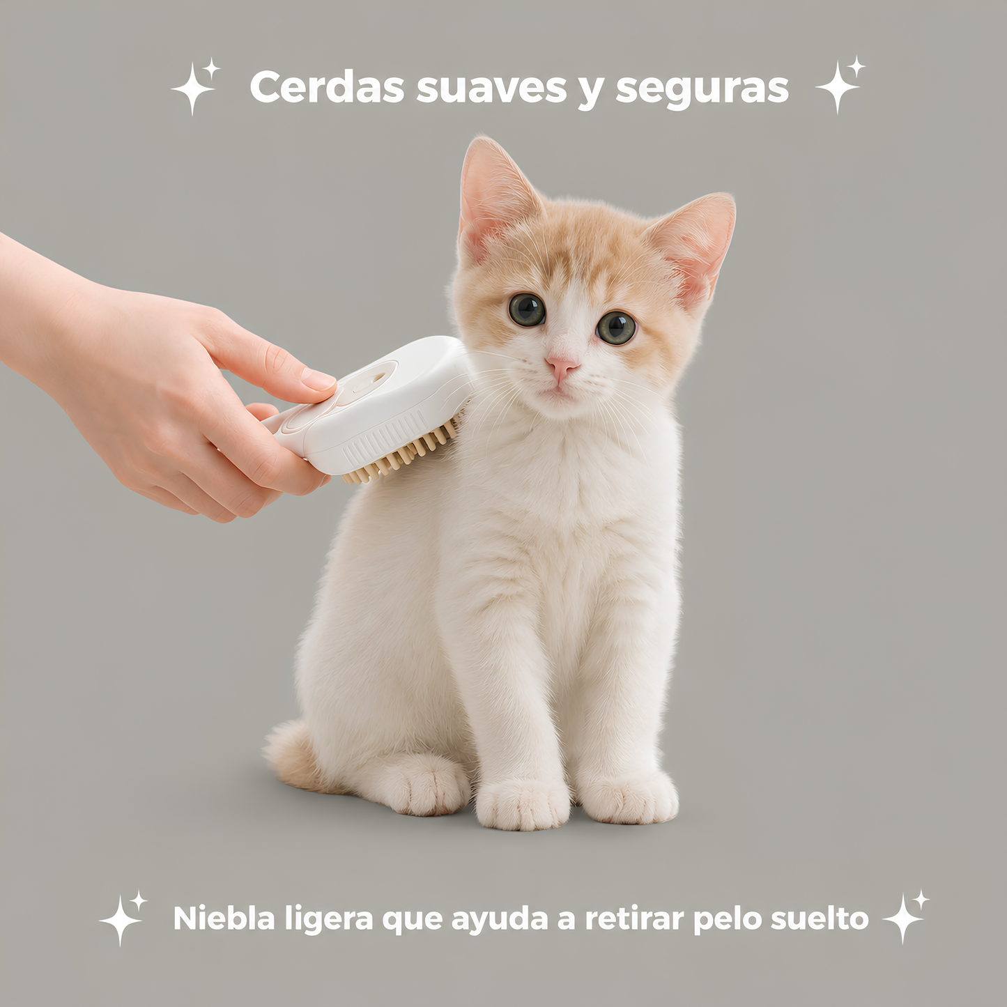 Cepillo 3 en 1